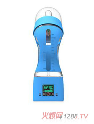 兔媽智能奶瓶