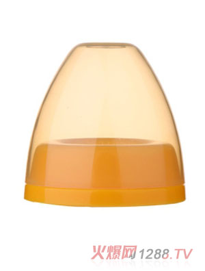 波比兔寬口奶瓶牙蓋