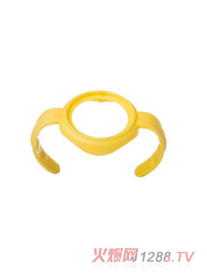 波比兔標口奶瓶手柄