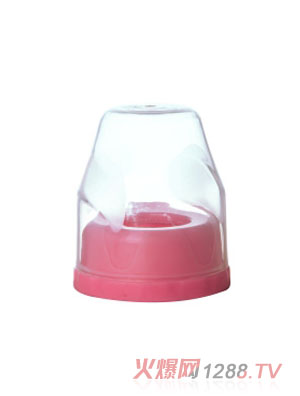 波比兔標口奶瓶牙蓋