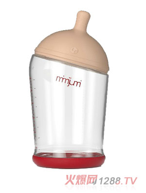 mimijumi奶瓶240毫升