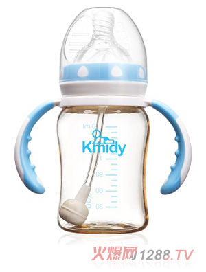 ���׵�PPSU�Ԅ���ƿ180ml�{(l��n)ɫ