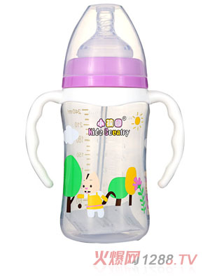 С��������ֱ���Ԅ�(d��ng)PP��ƿ240ML