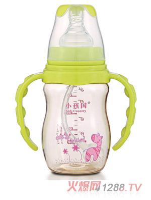 С����������(bi��o)�ڻ����Ԅ�PPSU��ƿ �Gɫ150ML