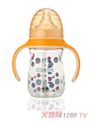 優(yōu)吮PP奶瓶PA011-4