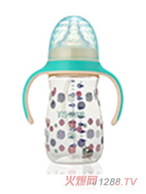 優(yōu)吮PP奶瓶PA012-3