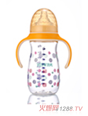 優(yōu)吮PP奶瓶PA013-2