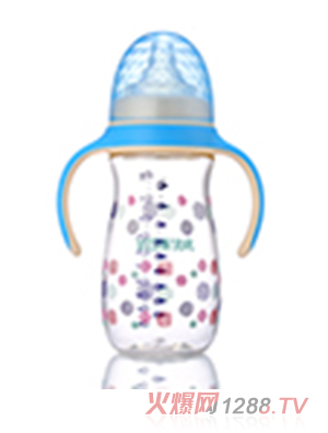 優(yōu)吮PP奶瓶PA013-4