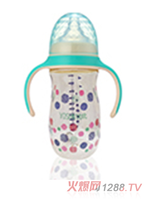 優(yōu)吮PP奶瓶YA016-2