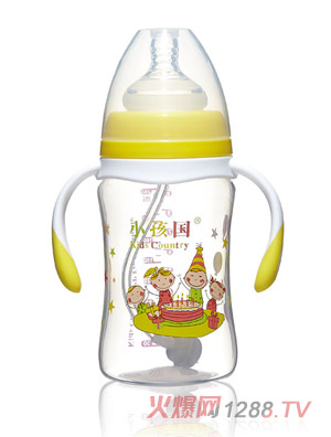 С����(gu��)����ֱ���Ԅ�(d��ng)PP��ƿ�Sɫ240ML