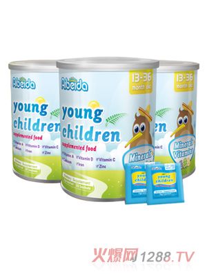 愛貝達(dá)輔食營養(yǎng)補(bǔ)充品（營養(yǎng)包）