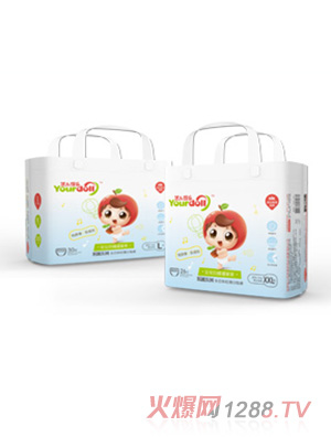 優(yōu)兒得樂學(xué)步訓(xùn)練褲L（30片）