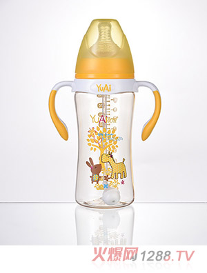 ��(y��u)��10���ڻ������ֱ��Ԅ�(d��ng)PPSU��ƿ��300ml��