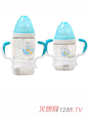 親好貝好yinge奶瓶-藍(lán)色