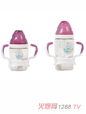 親好貝好yinge奶瓶-紫色
