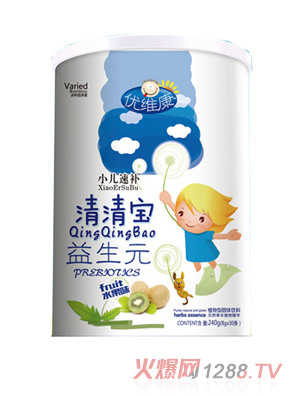 優(yōu)維康益生元清清寶聽(tīng)裝