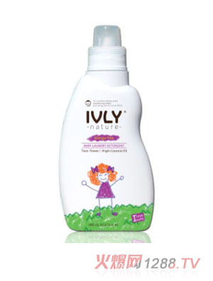 IVLYnature��ͯϴ��Һƿ�b1000ml���d�ӻ�-Ҭ���ͣ�