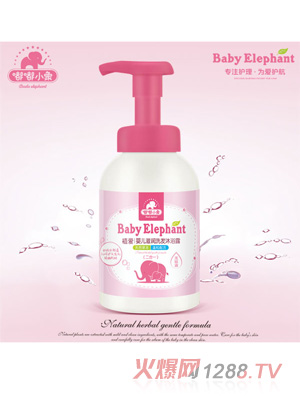 ��С��ֲ��yinge�̝�(r��n)ϴ�l(f��)��ԡ¶300ml