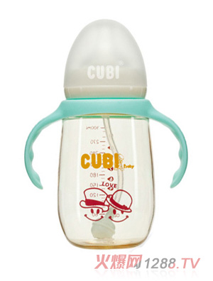 CUBI��ͨϵ��PPSU�����{(l��n)��ƿ300ML