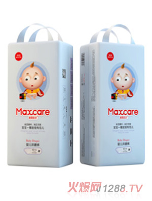 麥斯凱爾云柔聯(lián)邦紙尿褲M(mǎn)