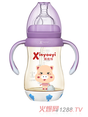 ��(y��u)�����ڻ��Ύ������б��Ԅ�(d��ng)ppsu��ƿ260ml ��ɫ