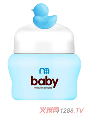 親護(hù)嬰童倍護(hù)特潤補水霜