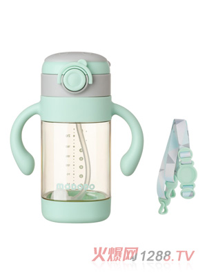 ����PPSU��Ȥһƿ����ˮ��300ML�{ɫ