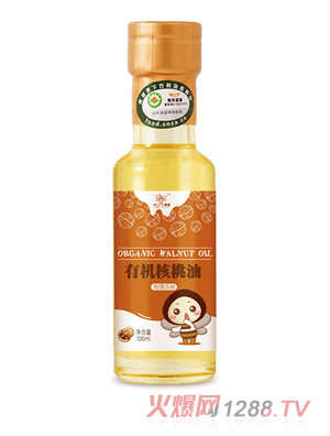 我D小宓蜜有機(jī)核桃油