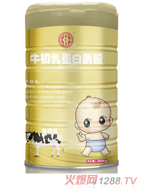 鳳仁堂牛初乳蛋白質(zhì)粉