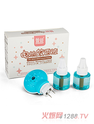 萓嬰YiYingBaby電熱蚊香液套裝 粉色
