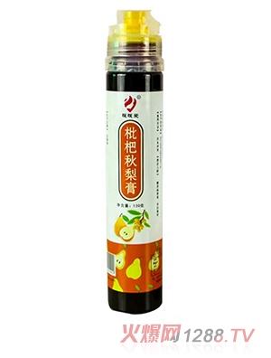 暖暖愛(ài)枇杷秋梨膏