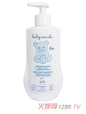 Babycoccole��ؐ�ɿ����냺��ԡ¶250ml