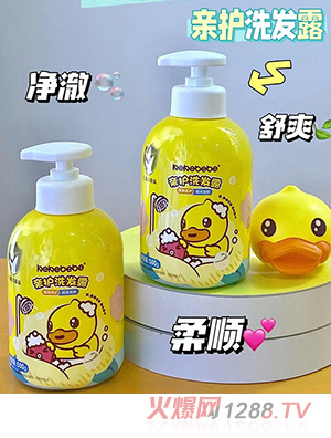 飛利浦新安怡親護(hù)洗發(fā)露