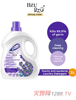 BZU BZU ��ͥ����ϴ��Һ޹�²�3L