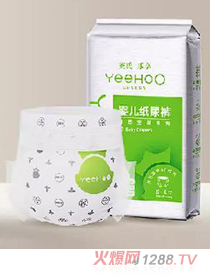 英氏·樂(lè)享yinge紙尿褲S碼