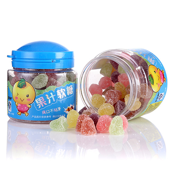 吉牯利果汁軟糖