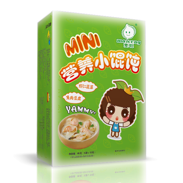 麥聰營(yíng)養(yǎng)小餛飩蝦仁蔬菜+魚(yú)肉蔬菜2