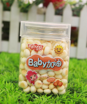 一揚核桃味Baby加油晚安