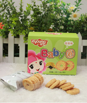 一揚(yáng)五谷味Baby圈