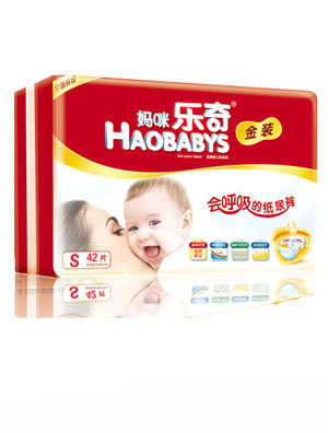 媽咪樂奇紙尿褲S42片