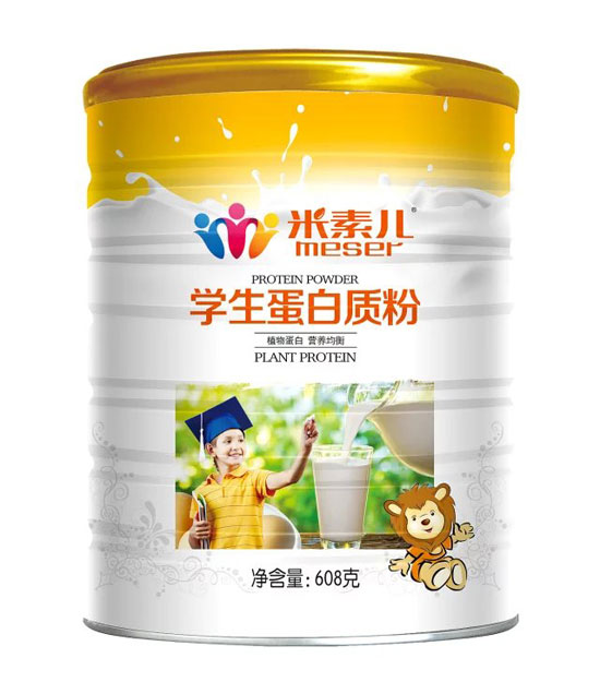 米素兒學(xué)生蛋白質(zhì)粉