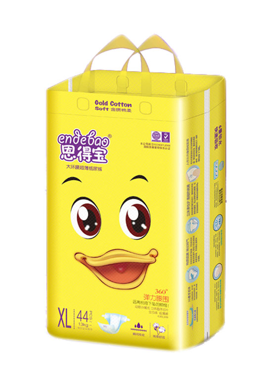 恩得寶金質(zhì)棉柔紙尿褲XL
