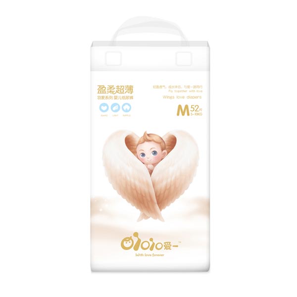 愛一盈柔超薄m52