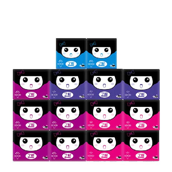 了解消毒級(jí)衛(wèi)生巾美人邦-B套裝