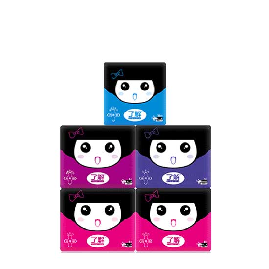 了解消毒級(jí)衛(wèi)生巾小天使-B套裝