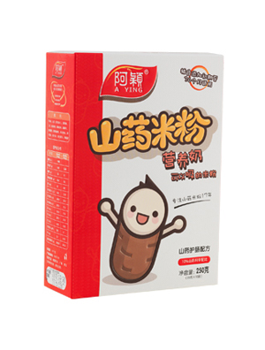 阿穎淮山營(yíng)養(yǎng)奶米粉