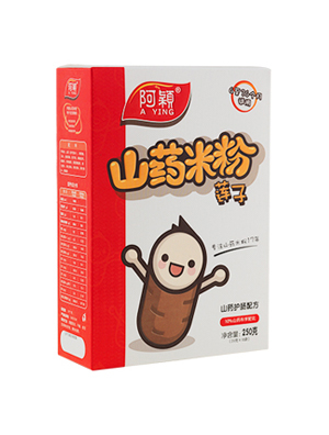 阿穎淮山蓮子米粉