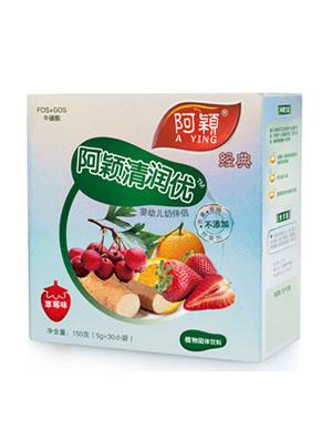 阿穎經(jīng)典清潤(rùn)優(yōu)嬰幼兒奶伴侶