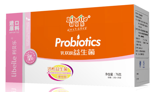 利貝樂(lè)益生菌38袋