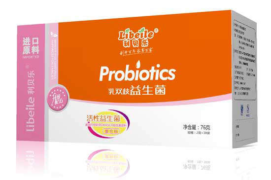 利貝樂(lè)益生菌-38袋